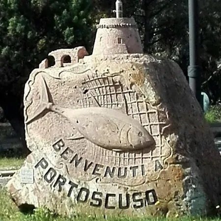 شقة Le Due F بورتوسكوسو