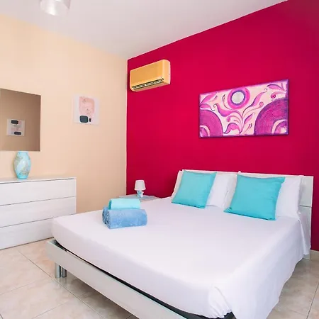 アパート Le Due F